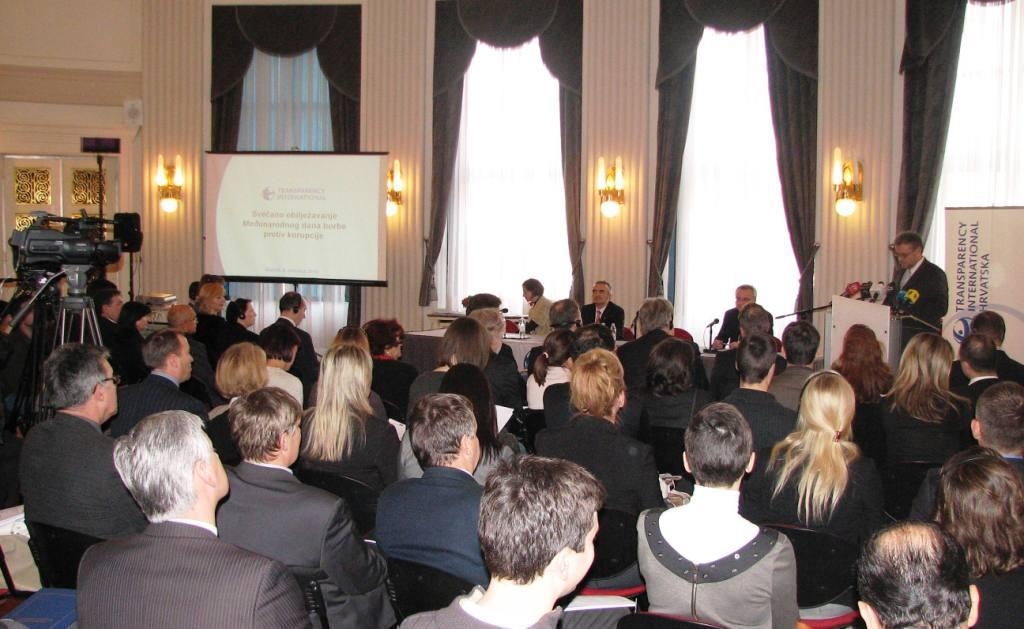 The International Anti-Corruption Day