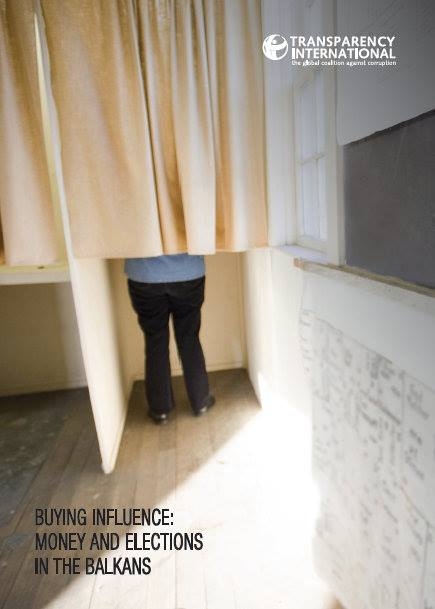 Lack of public trust in political parties undermining democracy in the Western Balkans