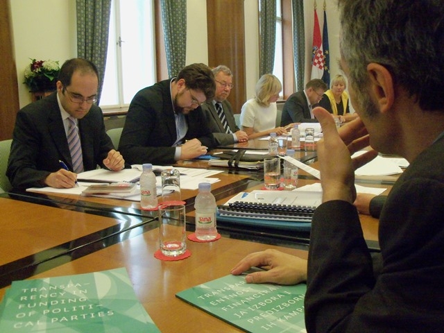 Rezultati izvješća Crinis predstavljeni na sjednici Odbora za Ustav, Poslovnik i politički sustav Hrvatskog sabora