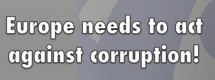 Anti-Corruption EU Report