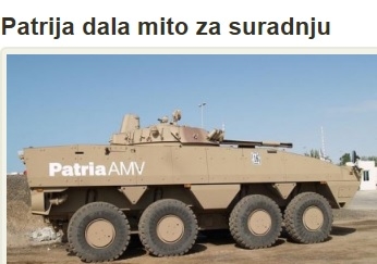 Hrvatske institucije dužne su reagirati, istražiti i procesuirati – slučaj Patria