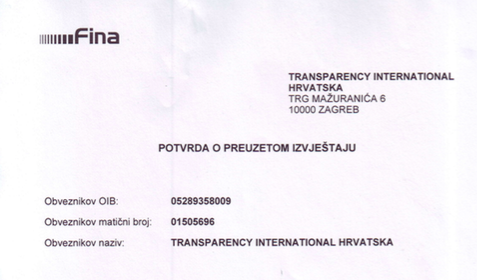 Financijska izvješća