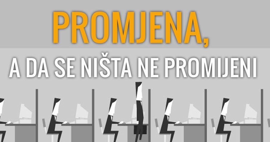 Nema zaštite sudačke profesije, bez ukazivanja na nedostatke sudbene vlasti