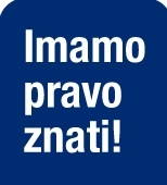 Informacija je obveza tijela javne vlasti i pravo građana