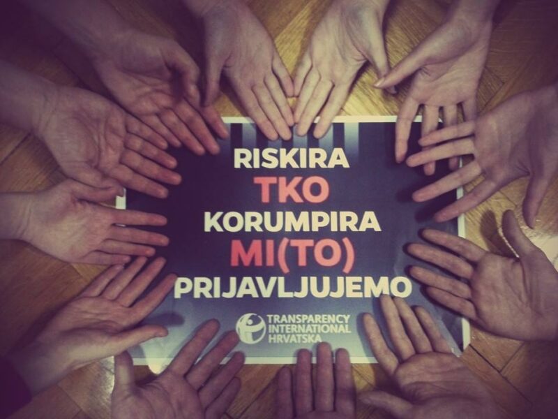 Međunarodni dan borbe protiv korupcije – jedino što funkcionira je korupcija