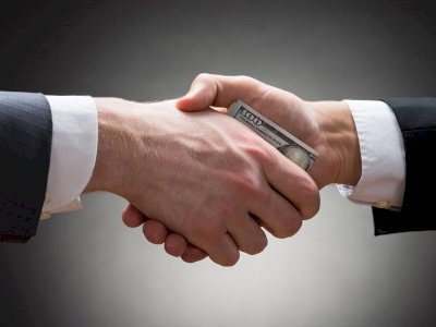 KORUPCIJA U KOLOVOZU 2021.