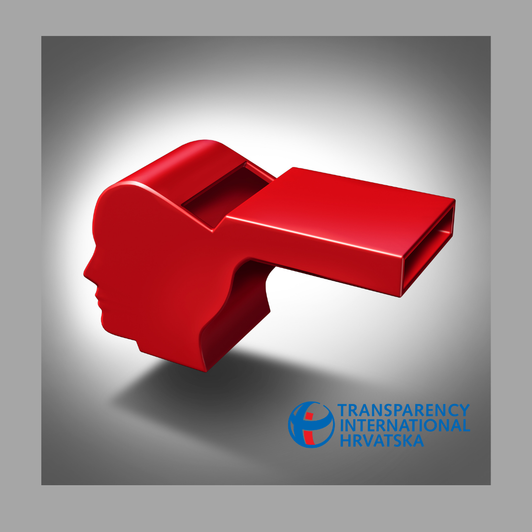 Izmjene zakona o zaštiti prijavitelja nepravilnosti