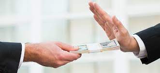 KORUPCIJA U SIJEČNJU 2022. GODINE