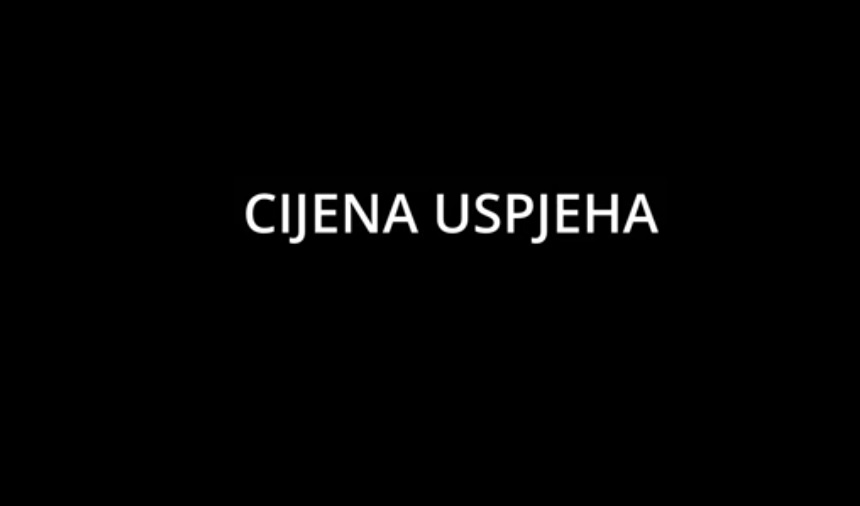 Cijena uspjeha