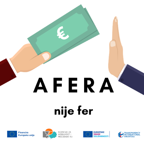 Obilježite s nama 9.12. Svjetski dan borbe protiv korupcije