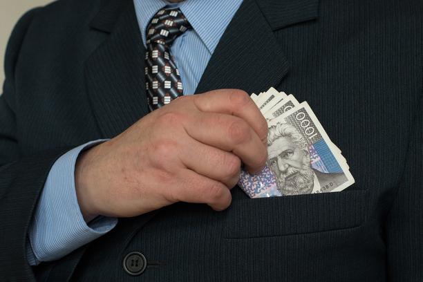 KORUPCIJA U PROSINCU 2021. GODINE