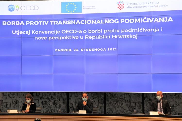 Borba protiv transnacionalnog podmićivanja