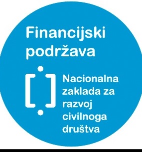 TIH je korisnik institucionalne potpore Nacionalne zaklade za razvoj civilnoga društva za stabilizaciju i/ili razvoj udruge