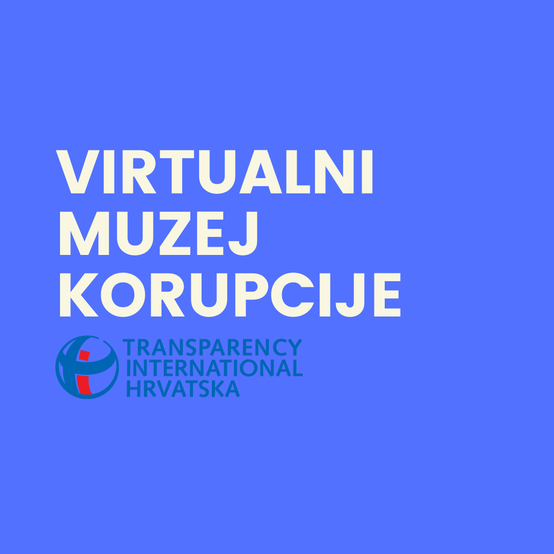 Virtualni muzej korupcije