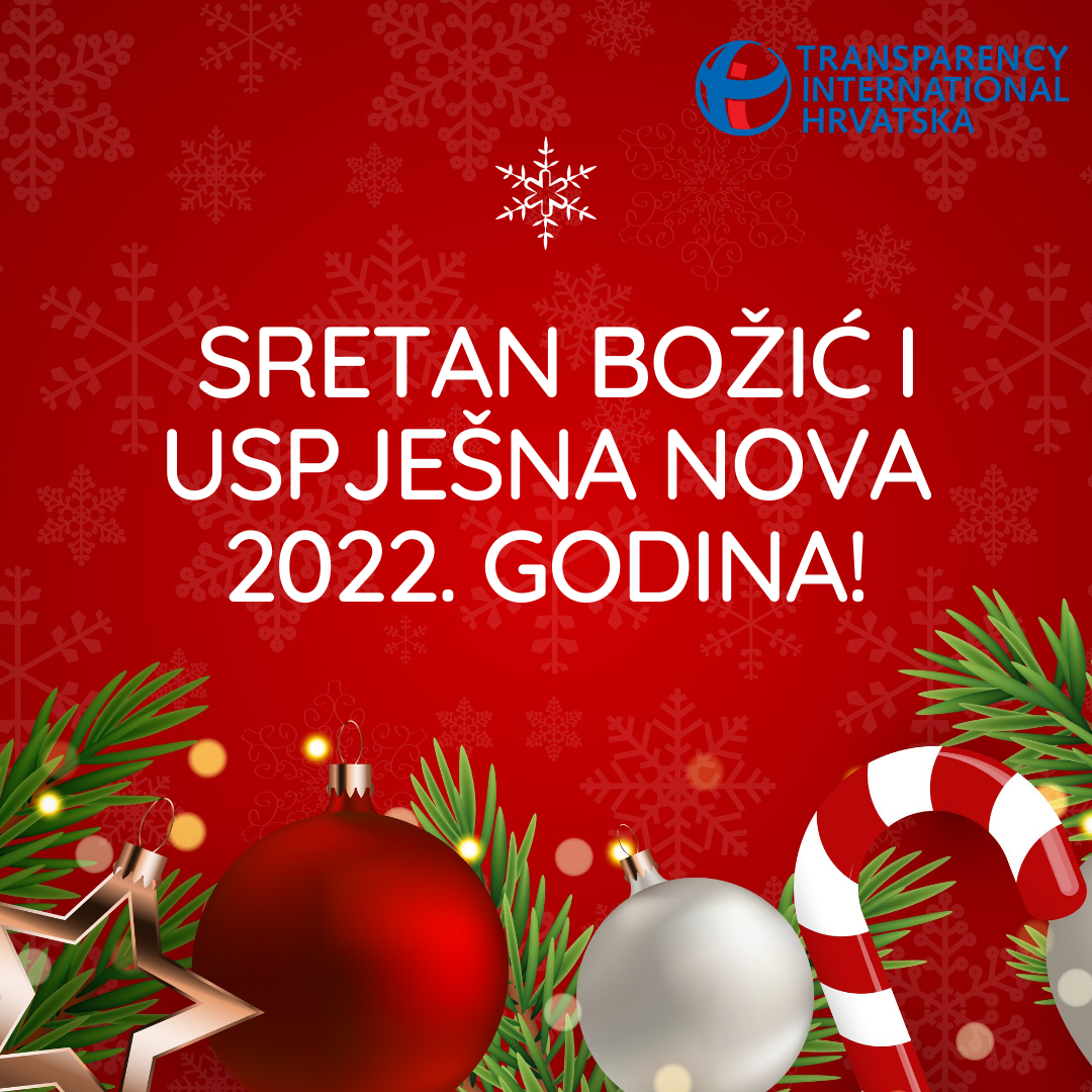 TIH vam želi ugodne blagdane!