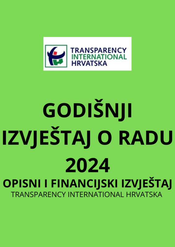 Izvještaj o radu za 2024. godinu