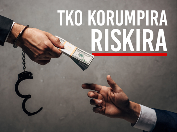 9.12. – Međunarodni dan borbe protiv korupcije